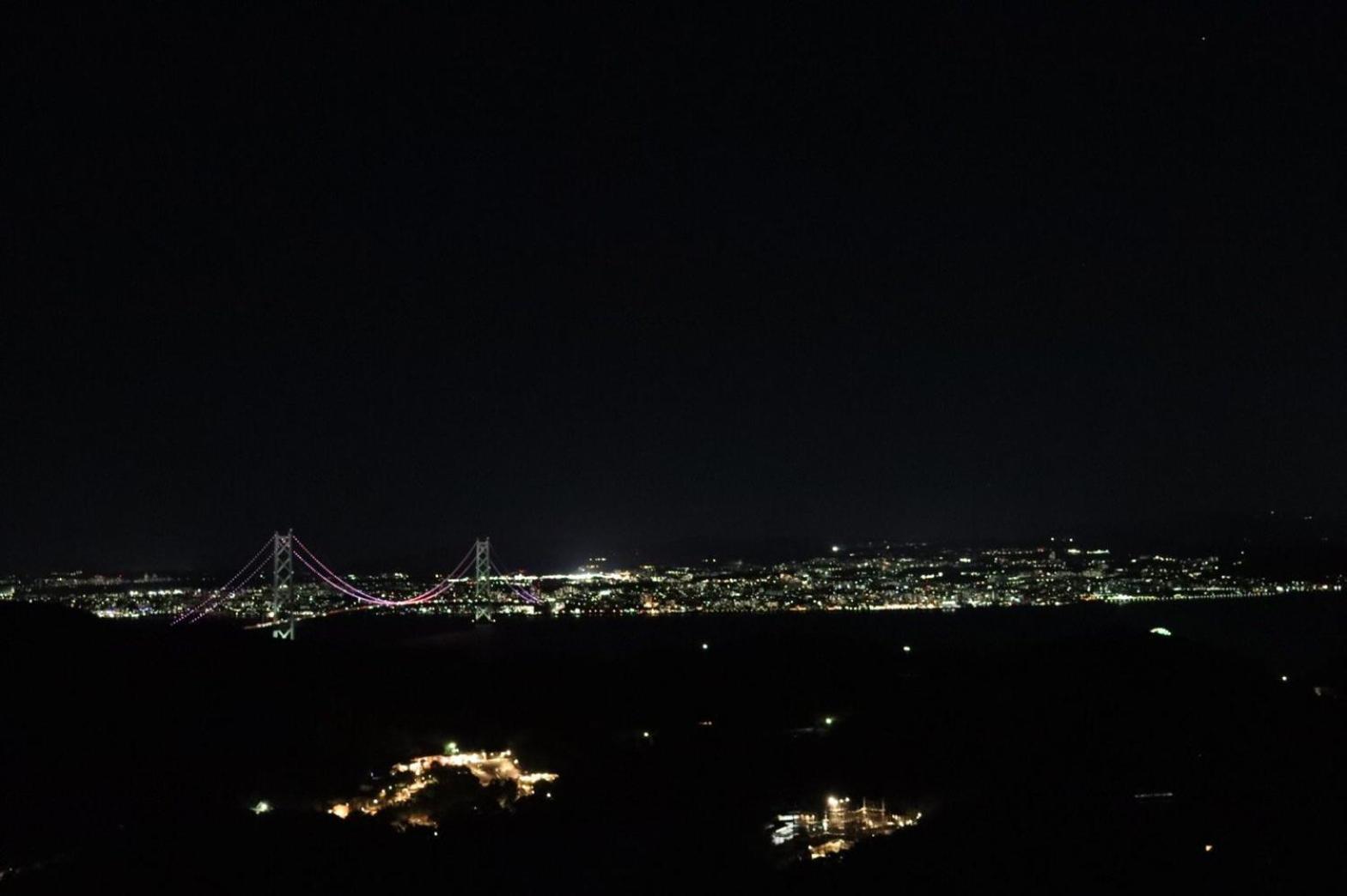 ホテル Grand Chariot Hokutoshichisei 135° 淡路市 エクステリア 写真